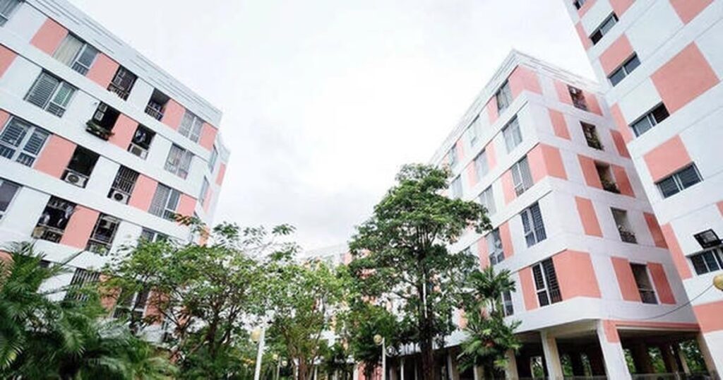 Dân Hà Nội “khát” nhà cho thuê giá hợp lý