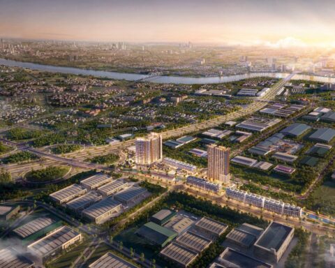 Khi đô thị công nghiệp bước sang thế hệ mới: Mangala Complex chính thức ra mắt tại Bắc Ninh