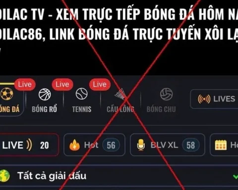 Bí mật phía sau những kênh bóng đá lậu Xôi Lạc TV, CakhiaTV, RakhoiTV