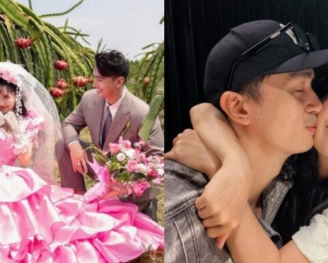 Đằng sau bộ ảnh cưới độc lạ khiến MXH rần rần: Chú rể điển trai dành cả một thập kỷ chờ cái gật đầu của “bà trùm nông sản”