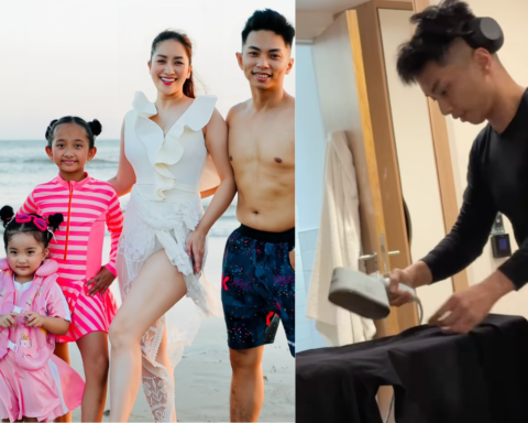 Phan Hiển lộ ảnh chuẩn “chồng quốc dân”, cưng chiều Khánh Thi khiến dân tình trầm trồ