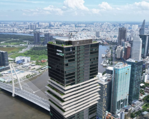 UOB đẩy mạnh kết nối dòng vốn quốc tế, nghiên cứu tham gia Trung tâm tài chính quốc tế tại Việt Nam