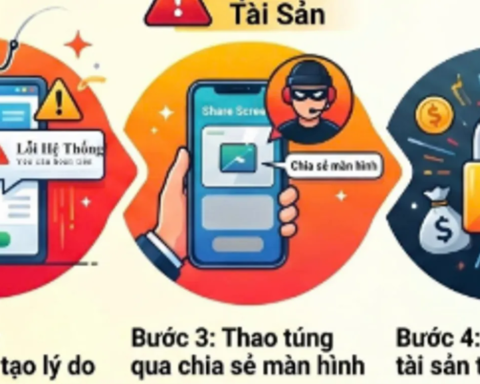 Nhiều người mất hàng chục triệu đồng vì sập bẫy chiêu “hỗ trợ hoàn tiền” khi đặt phòng online