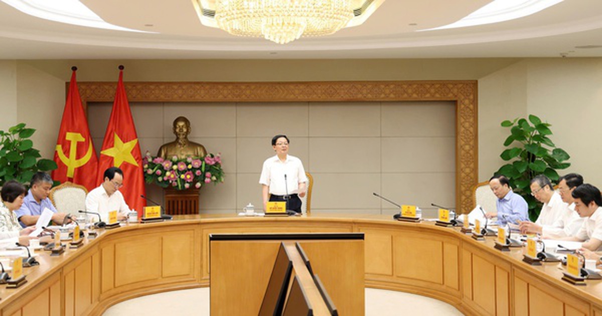 Khẩn trương triển khai công nghệ chiến lược, phấn đấu có sản phẩm cụ thể trong năm 2026