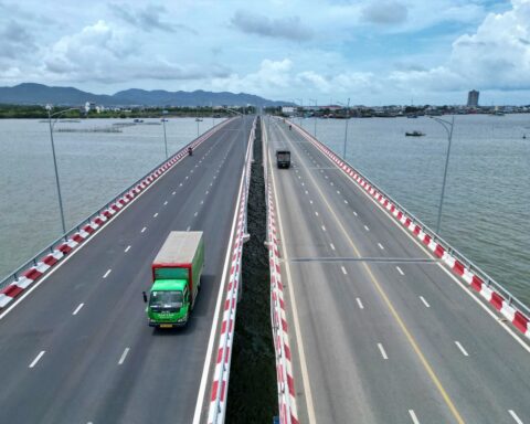 Diện mạo đường ven biển TP.HCM nối Lâm Đồng sau gần 3 năm mở rộng