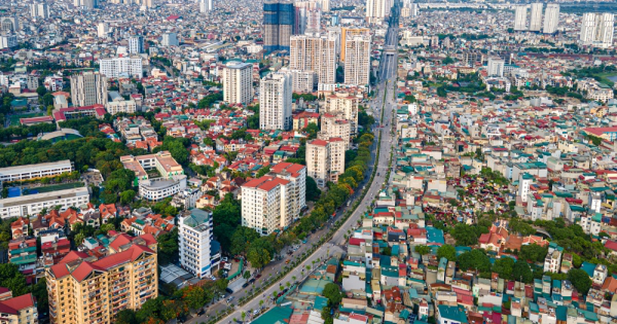 Chi tiết gần 5ha đất tại phường Thanh Xuân được Hà Nội đưa vào kế hoạch thu hồi