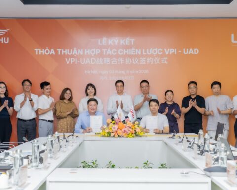 Văn Phú ký kết hợp tác chiến lược với UAD, nâng tầm chuẩn mực quy hoạch