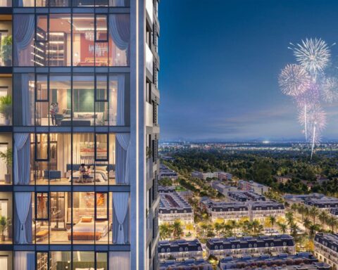 Hoang Huy New City “kích hoạt” chính sách “Mua nhà 0 đồng”