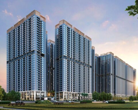 Thiết kế căn hộ vì sức khỏe: Tối ưu giá trị sống trên từng mét vuông
