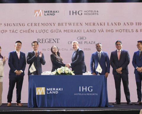 Meraki Land bắt tay IHG: Tham vọng định hình chuẩn mực nghỉ dưỡng siêu sang tại Việt Nam