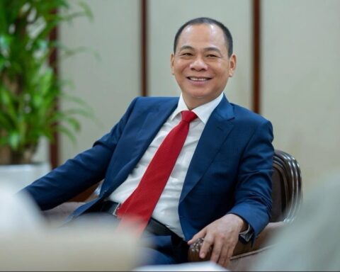 Khối nội tung gần 5.000 tỷ mua cổ phiếu Vingroup