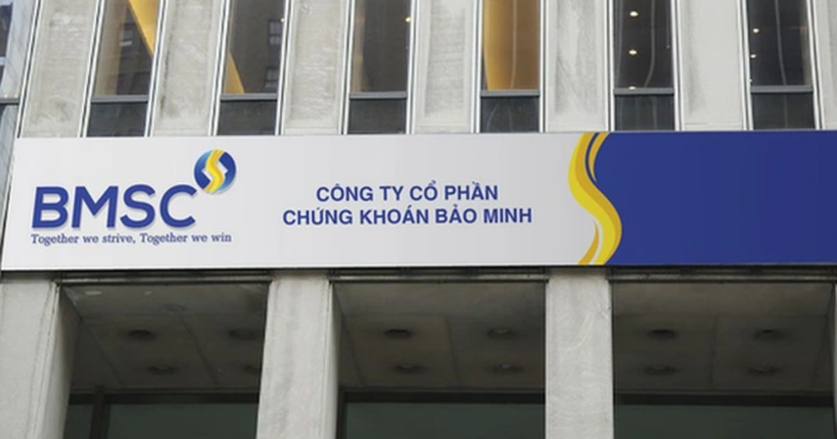 Chứng khoán Bảo Minh chốt ngày phát hành hơn 11 triệu cổ phiếu trả cổ tức