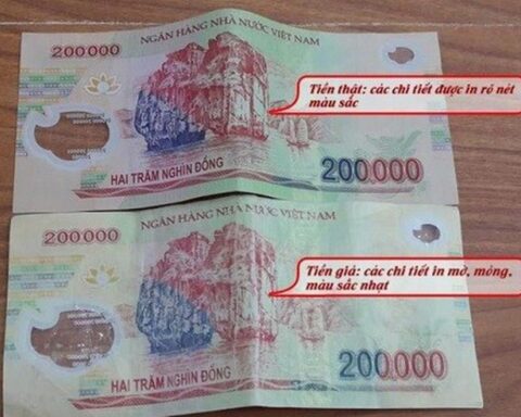 Tiền giả 200 nghìn đồng xuất hiện trở lại, tất cả người dân cần đặc biệt cảnh giác