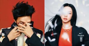 Mỹ nhân đẹp hơn trí tuệ nhân tạo 5 lần 7 lượt tỏ thái độ, không ưa G-Dragon ra mặt