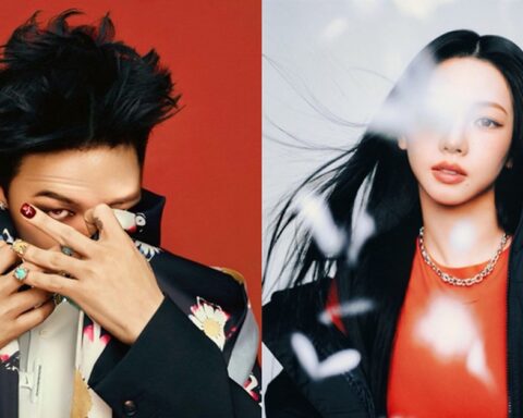 Mỹ nhân đẹp hơn trí tuệ nhân tạo 5 lần 7 lượt tỏ thái độ, không ưa G-Dragon ra mặt