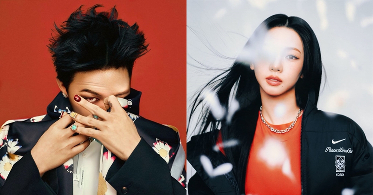 Mỹ nhân đẹp hơn trí tuệ nhân tạo 5 lần 7 lượt tỏ thái độ, không ưa G-Dragon ra mặt