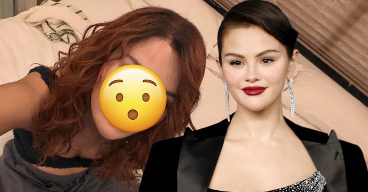 Không nhận ra nổi Selena Gomez