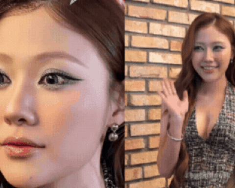 Camera zoom cận mặt Uyển Ân, ai cũng mê 1 điểm
