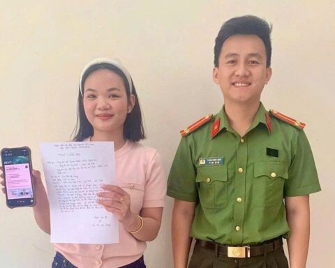 Sau gần 8 tháng tài khoản ngân hàng phát sinh giao dịch 16 triệu đồng, người phụ nữ ở Nghệ An phải đến công an trình báo
