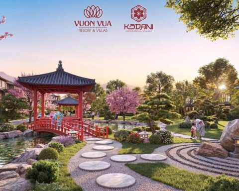 Onsen tại gia và sức hút của bất động sản nghỉ dưỡng dành cho gia đình đa thế hệ