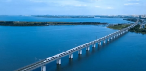 “Quái vật” hạ tầng dài nhất thế giới được 10.000 người dựng lên trong 3 năm, lập kỷ lục ngay khi khánh thành khiến Trung Quốc cũng phải nể phục