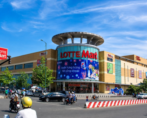 Hành trình đầu tư của Lotte tại Việt Nam