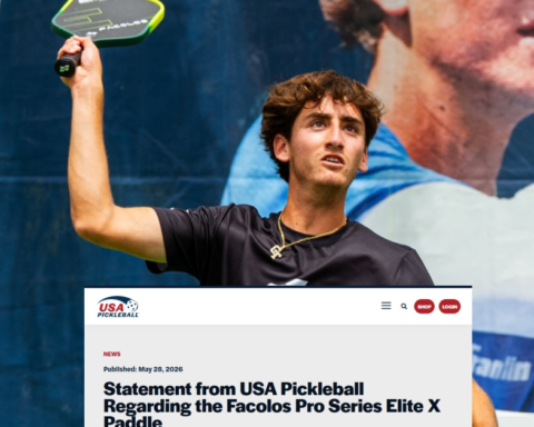 NÓNG: Một cây vợt Việt Nam bị Liên đoàn Pickleball Hoa Kỳ hủy chứng nhận