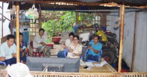 Tạm giữ Dương Thị Ánh Hồng SN 1991 trong chuyên án có số tiền giao dịch đặc biệt lớn