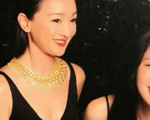 Khung hình sao Hoa – Hàn sang nhất lúc này: Đại minh tinh kế bên nàng thơ kém 17 tuổi