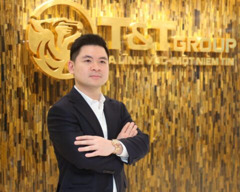 Công thức đứng sau cú đúp giải thưởng Quốc gia về bất động sản của T&T Group