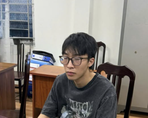 Tạ Duy Anh dùng chiêu mượn lại điện thoại sau khi cầm cố, thực hiện 4 vụ lừa đảo ở Hà Nội