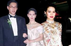 Hôn lễ thế kỷ giới hào môn: Câu chuyện thiên kim Hà Siêu Quỳnh và Hứa Tấn Hanh gây chấn động Hong Kong