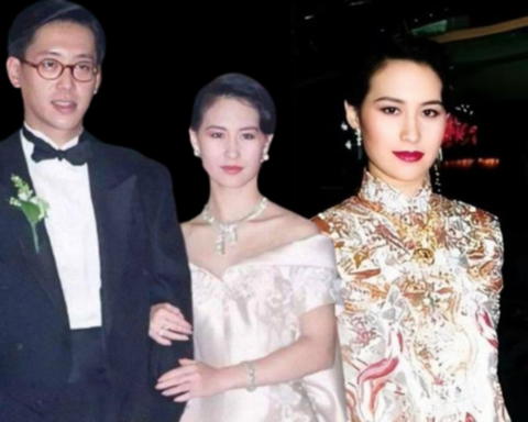 Hôn lễ thế kỷ giới hào môn: Câu chuyện thiên kim Hà Siêu Quỳnh và Hứa Tấn Hanh gây chấn động Hong Kong