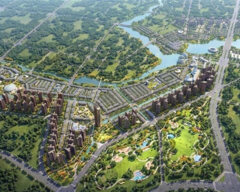 Tiến độ 2 siêu dự án 1.400ha, gần 6 tỷ USD do liên danh Sunshine Group và doanh nghiệp của đại gia Khoa “khàn” đầu tư