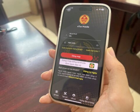Người dùng eTax Mobile cần chú ý thông tin này!