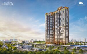 Tọa độ chiến lược tại Đông Bắc TP.HCM nâng tầm căn hộ Bespoke hạng sang