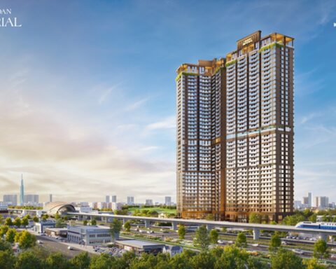 Tọa độ chiến lược tại Đông Bắc TP.HCM nâng tầm căn hộ Bespoke hạng sang