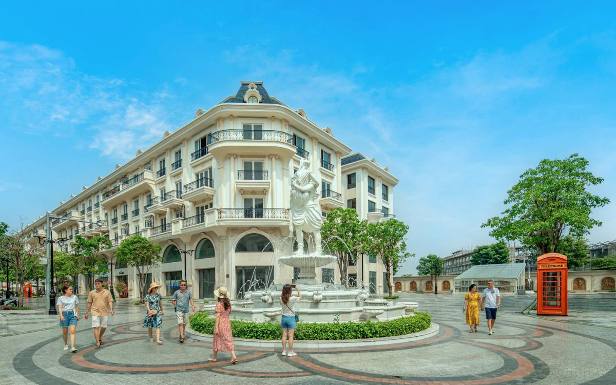 Nhà phố ven sông Van Phuc City: Khi giá trị không chỉ đo bằng tiền