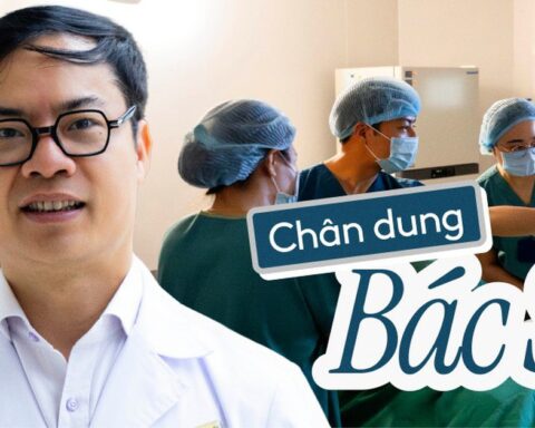 Bệnh nhân từ Anh, Nhật đưa con về Hà Nội thăm “bố Chiến”: Chuyện một cậu học trò giỏi Sinh đến với sản khoa và hỗ trợ sinh sản