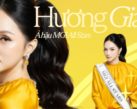 Hương Giang: “Nếu là một thể loại nhạc, tôi sẽ là Vinahouse nonstop cực mạnh, vì tôi không chấp nhận đứng yên, tôi muốn thế giới biết đến mình”