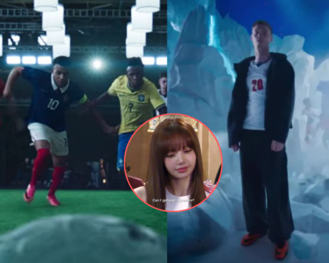 Bom tấn quảng cáo của Nike quy tụ dàn sao khủng Ronaldo, Mbappe, Lisa (BLACKPINK) nhưng bất ngờ dính cú “việt vị” muối mặt