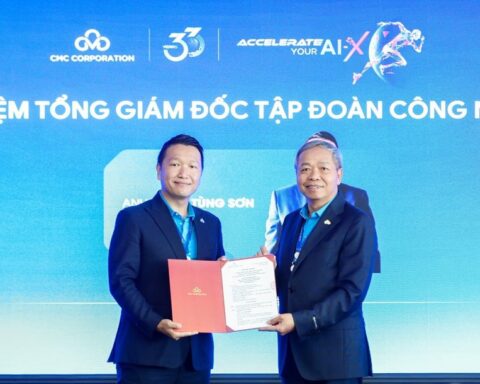 CMC bổ nhiệm CEO mới, tăng tốc chiến lược chuyển đổi AI toàn cầu