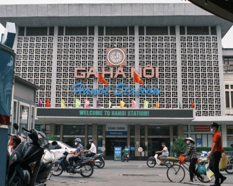 Nóng nhất lúc này: Di dời ga Hà Nội, trước Vingroup từng có 2 đề xuất là tâm điểm của dư luận