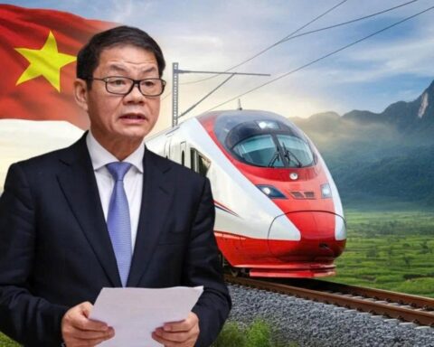 Ngay tháng sau, THACO của tỷ phú Trần Bá Dương sẽ khởi công tuyến đường sắt 175.000 tỷ nối thẳng Thủ Thiêm đến sân bay Long Thành
