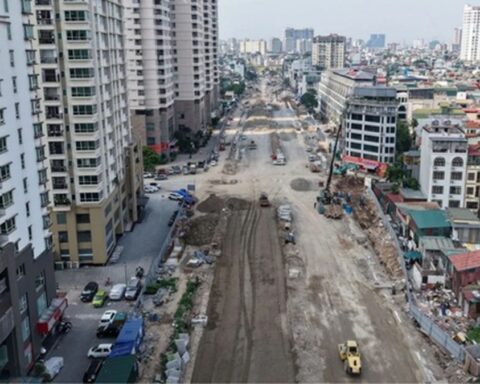 Nhà đất nội đô Hà Nội gần như “đóng băng thanh khoản”