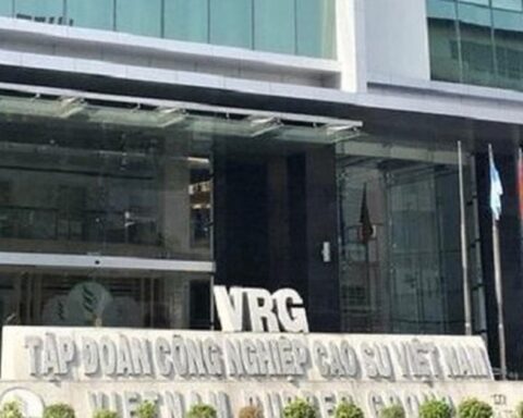 Tập đoàn Cao su Việt Nam công bố tư cách công ty đại chúng