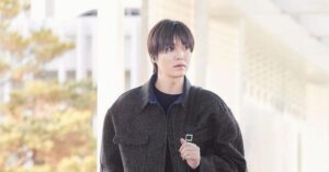Lee Min Ho siêu gầy, đã lấy lại vẻ đẹp nam thần?