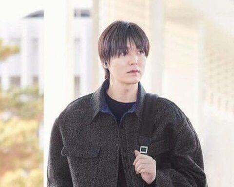 Lee Min Ho siêu gầy, đã lấy lại vẻ đẹp nam thần?