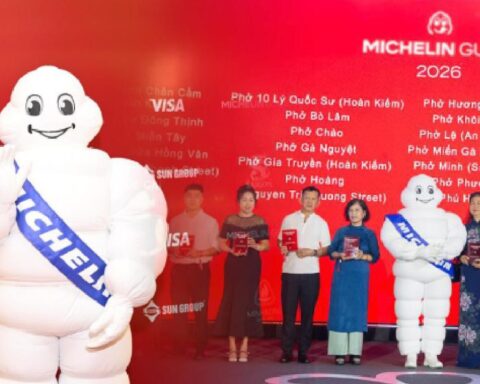 Một mùa giải lười của Michelin Guide Việt Nam