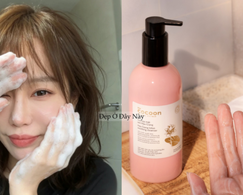 5 sữa rửa mặt “made in Vietnam” hợp mùa hè: Sạch dầu, thông thoáng mà không làm khô da